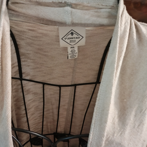 Brand New St John's Bay Cardigan - Picture 2 of 3